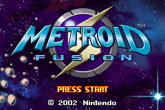 Metroid Fusion screenshot 4 for GameBoy Advance